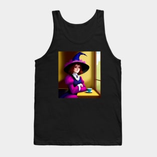 Tea Witch Tank Top